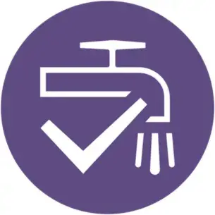 Număr minim de piese şi asamblare intuitivă