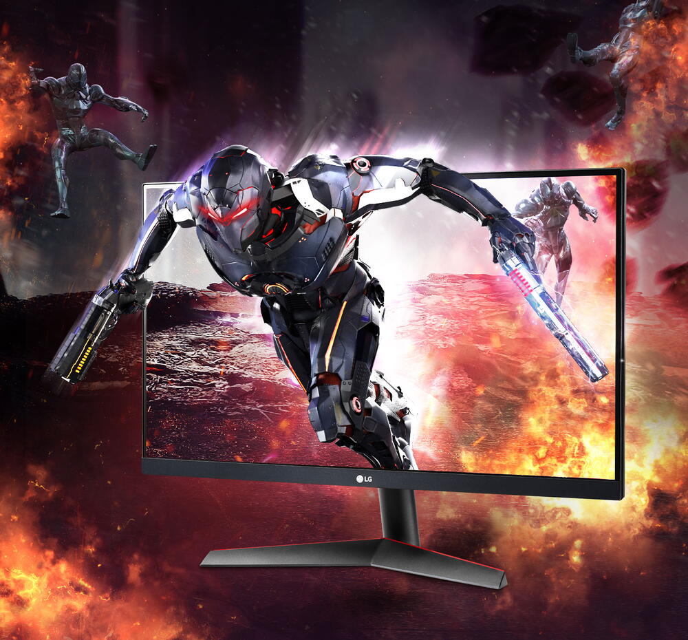 Lg Ultragear Monitor as The Powerful Gear for Your Gaming 