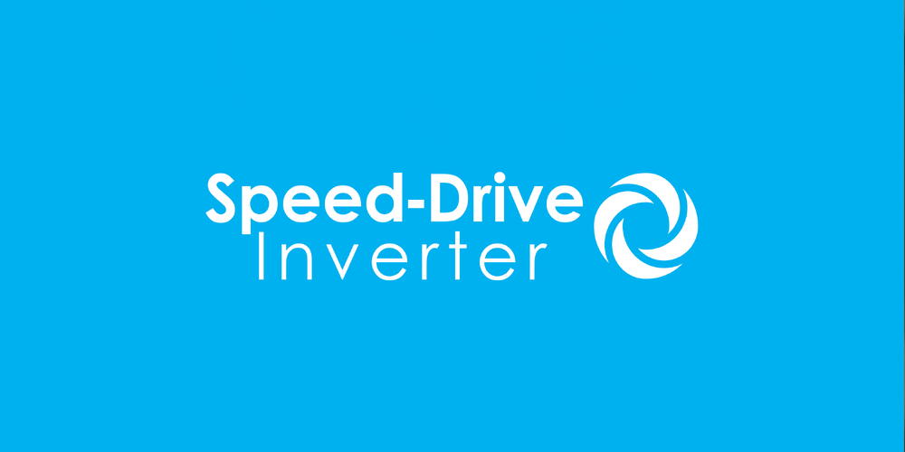 Speed-Drive Inverter Motor