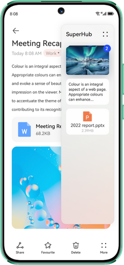 HUAWEI nova 11 SuperHub