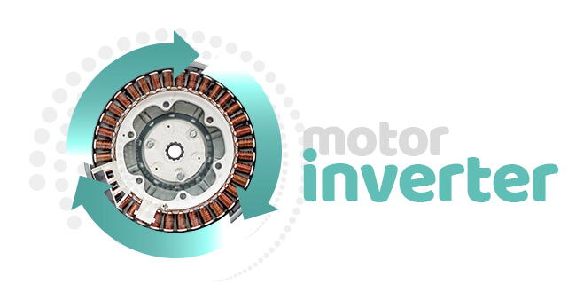 Motor inverter