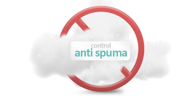 Control Anti-spuma