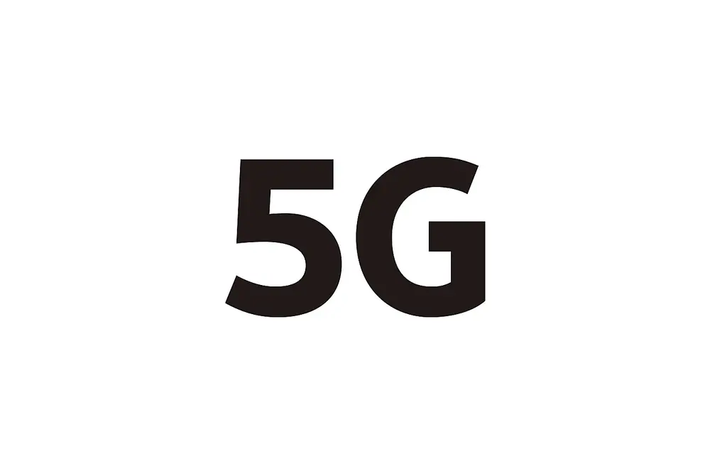 Imagine cu logo 5G