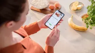 Recipes personalised to your preferences