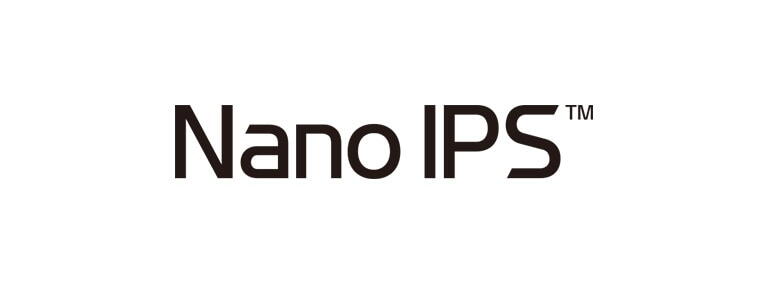 Nano IPS™ express este capabil de o fidelitate ridicata a culorilor chiar si dintr-un unghi larg de vizualizare, astfel incat sa va puteti cufunda cu adevarat in vedere.