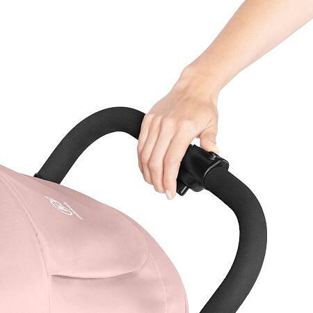 Carucior sport CRUISER Blocarea plierii 