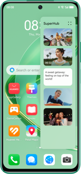 HUAWEI nova 12 SE SuperHub