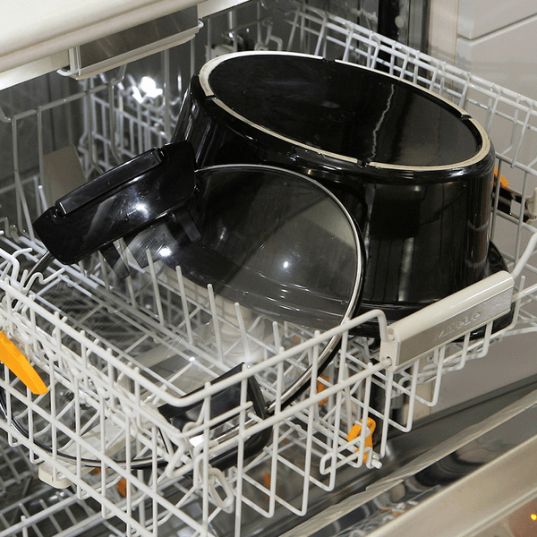 Vas detasabil, lavabil in masina de spalat vase