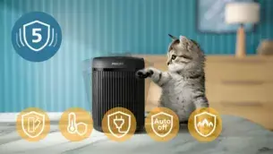 5 funcţii de siguranţă avansate, pentru liniştea ta