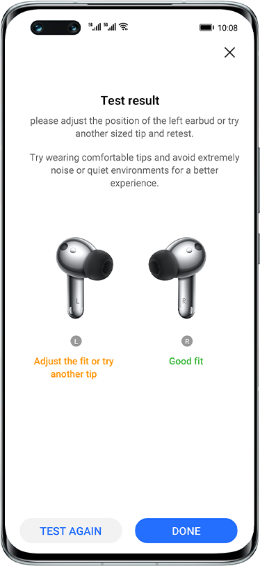 Test de potrivire inteligenta