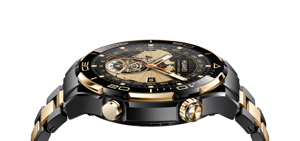 HUAWEI WATCH ULTIMATE DESIGN 14 day battery life