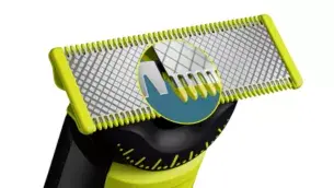 Tehnologie OneBlade unică