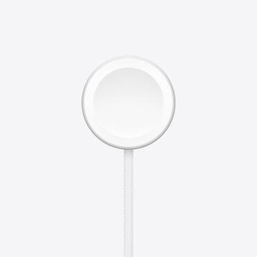 Un incarcator pentru Apple Watch.