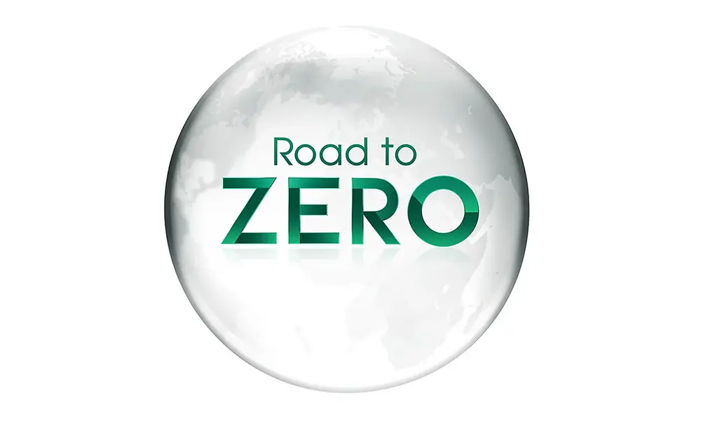 Logo Sony Road to Zero