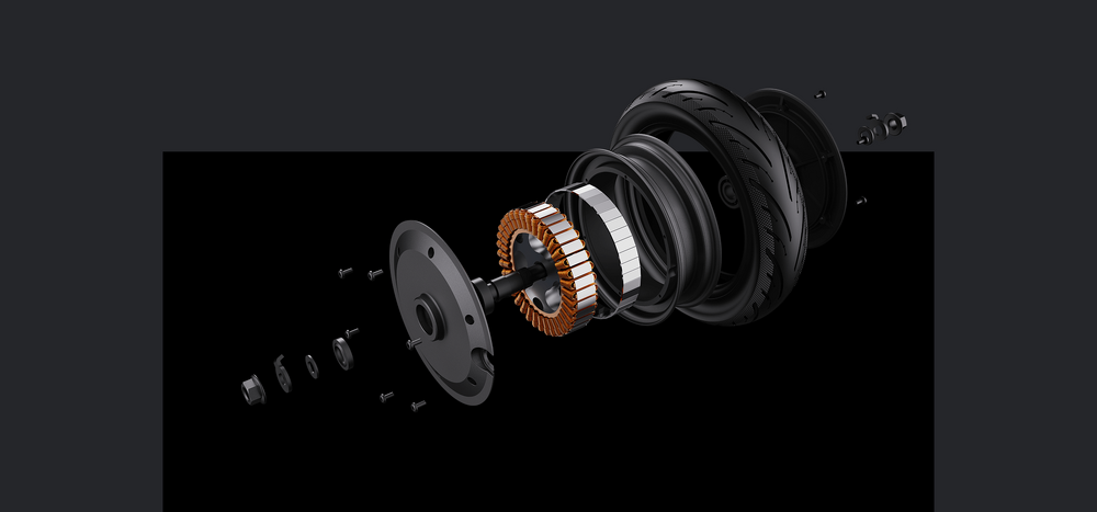 Xiaomi Electric Scooter Elite